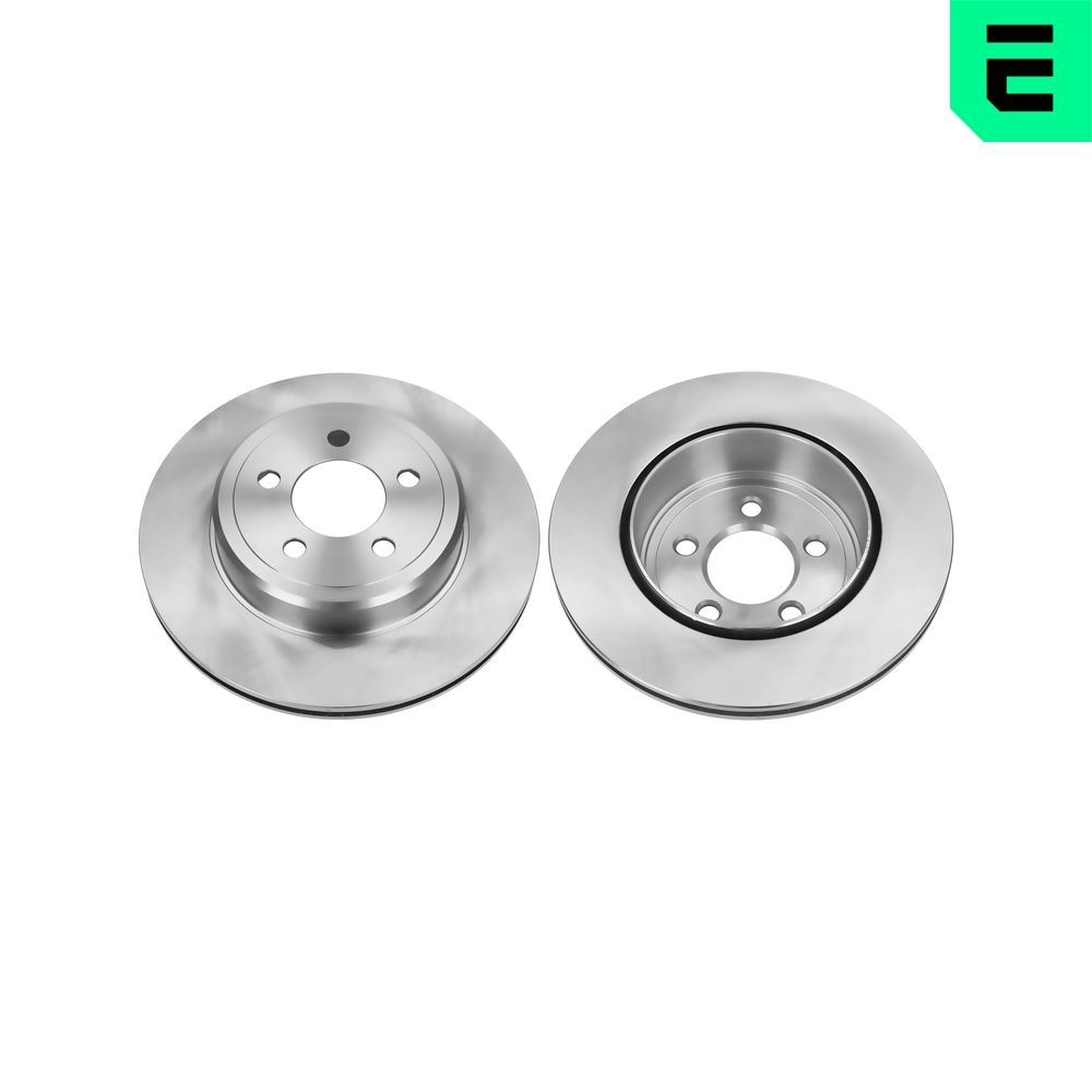 Гальмівний диск OPTIMAL BS8638C - zapix