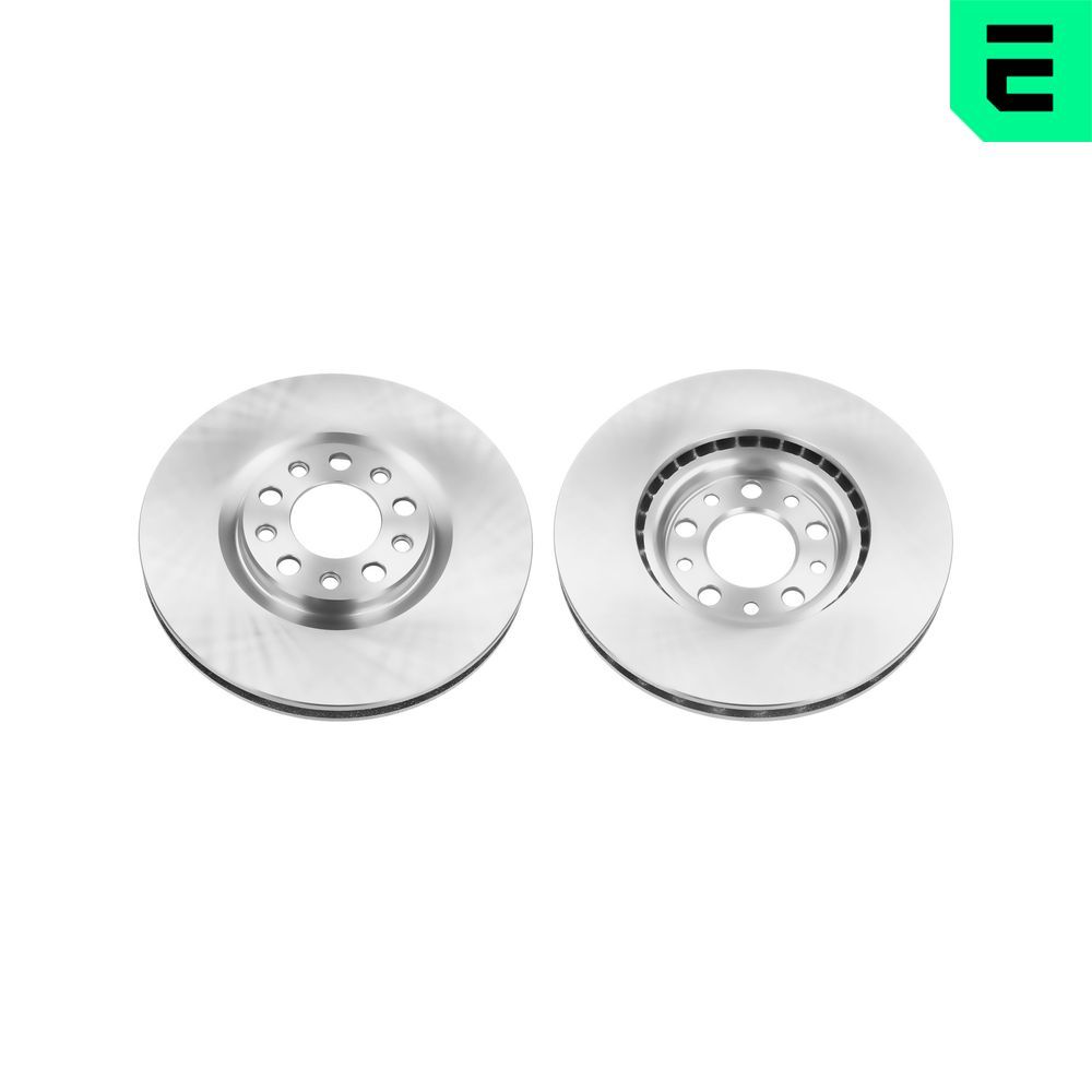 Гальмівний диск OPTIMAL BS8664C - zapix