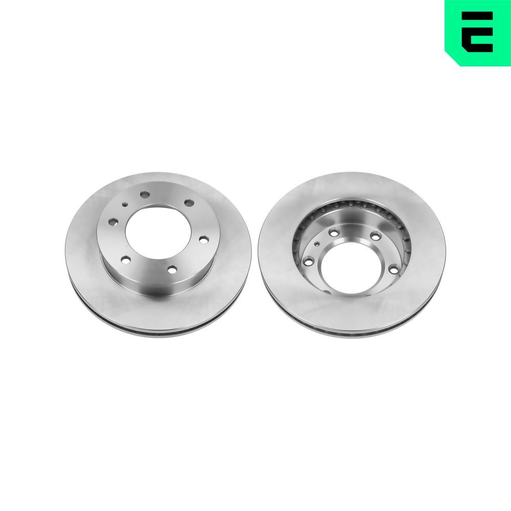Гальмівний диск OPTIMAL BS8668HC - zapix