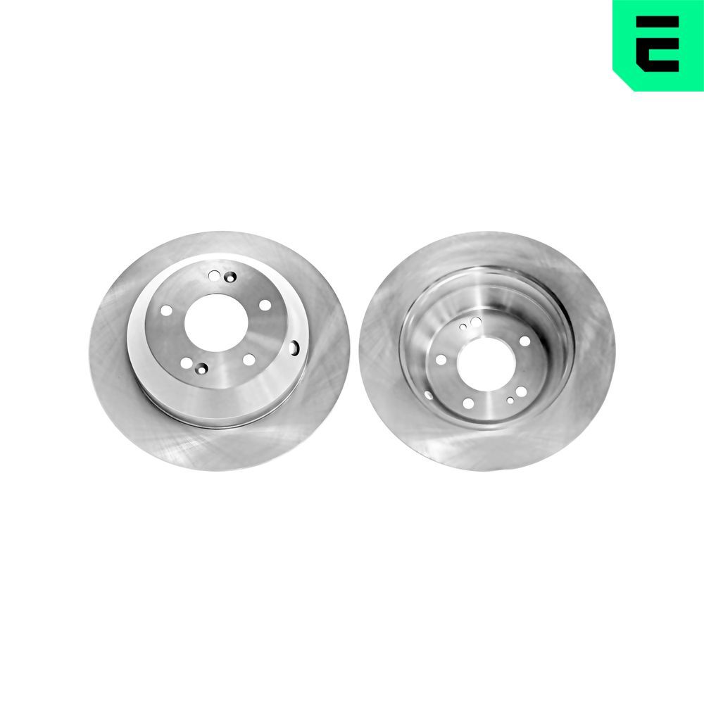 Гальмівний диск OPTIMAL BS8674C - zapix