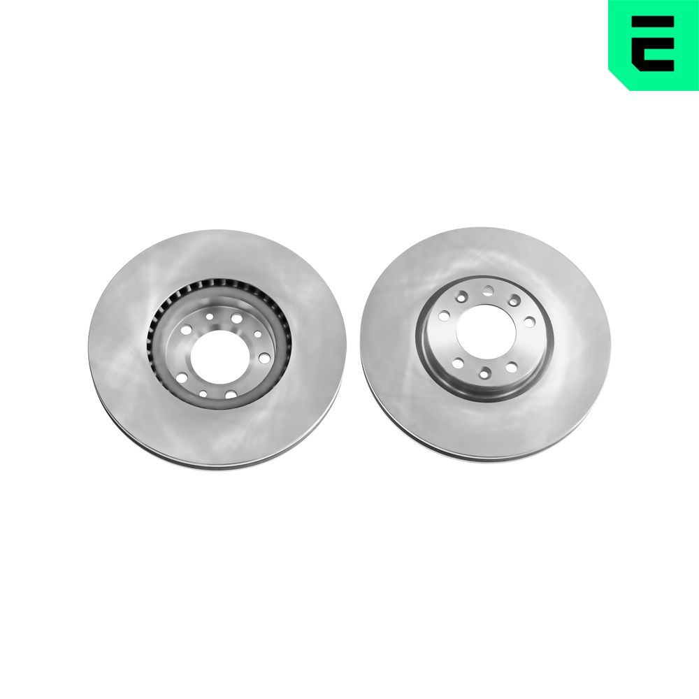 Гальмівний диск OPTIMAL BS8678HC - zapix