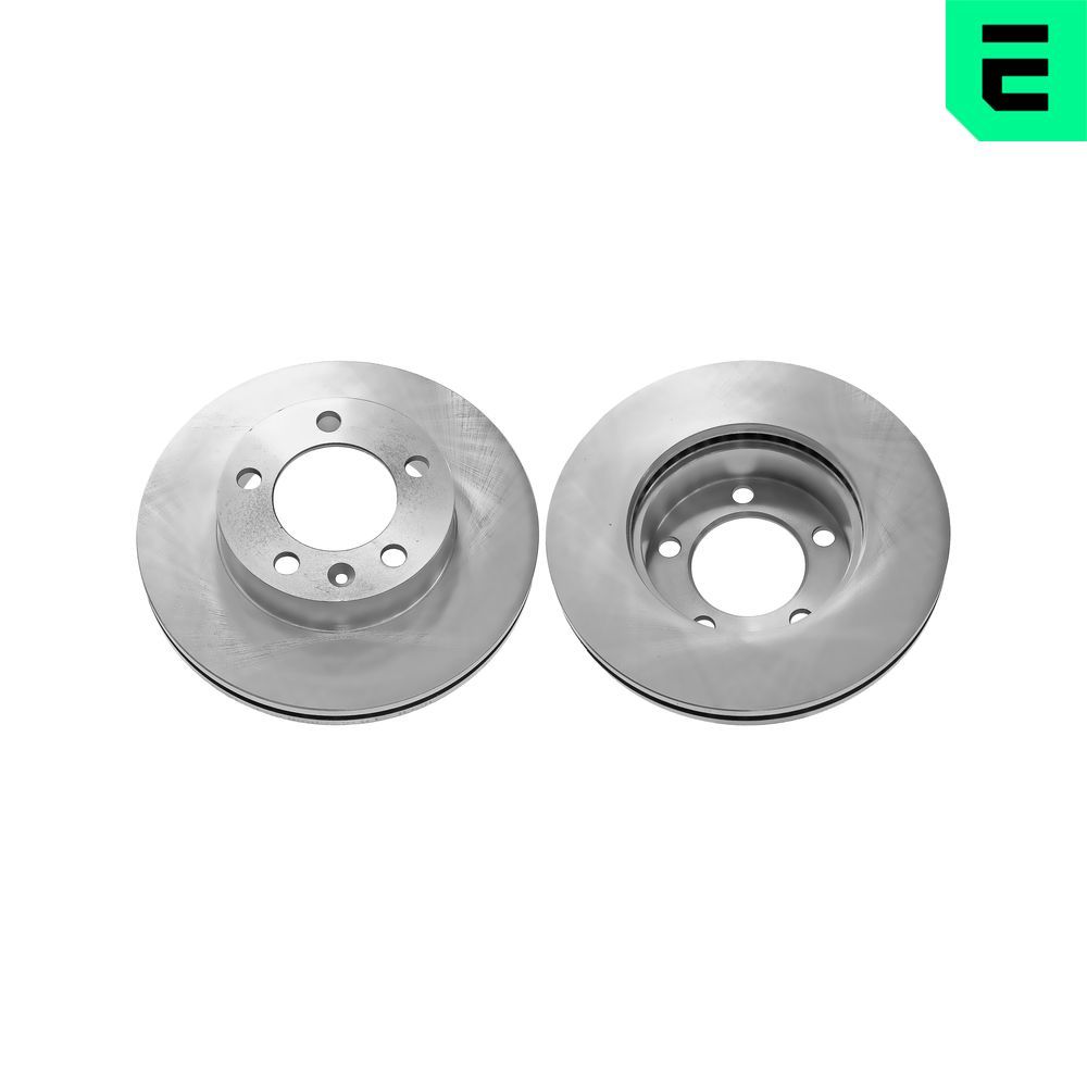 Гальмівний диск OPTIMAL BS8682HC - zapix