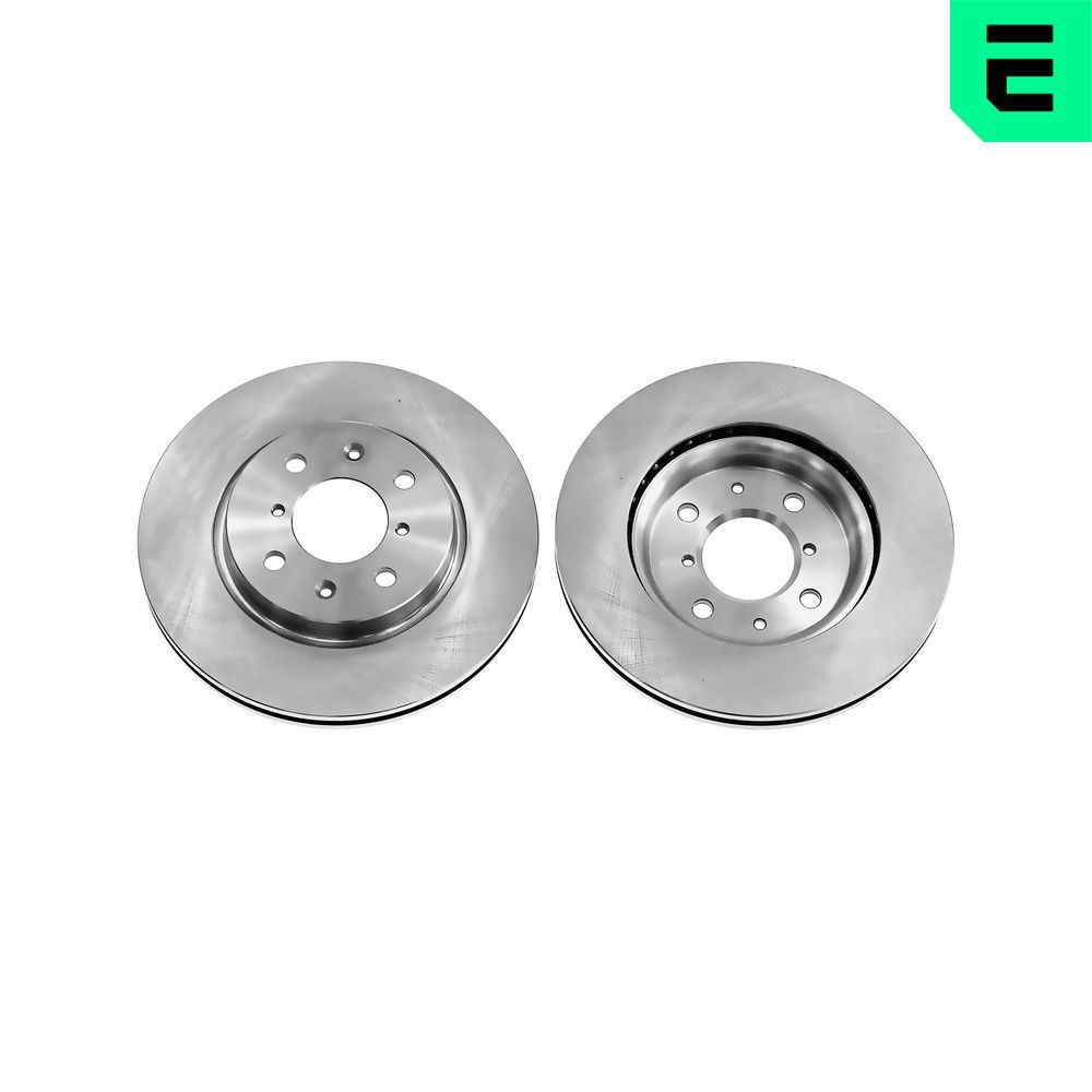 Гальмівний диск OPTIMAL BS8720C - zapix