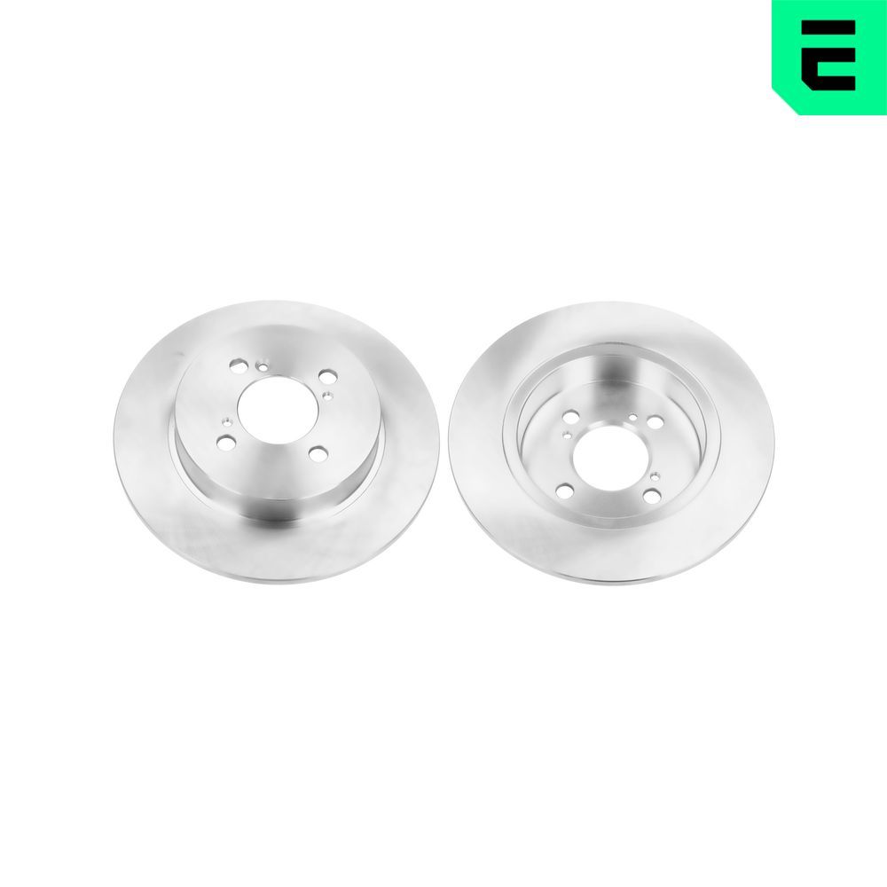 Гальмівний диск OPTIMAL BS8722C - zapix