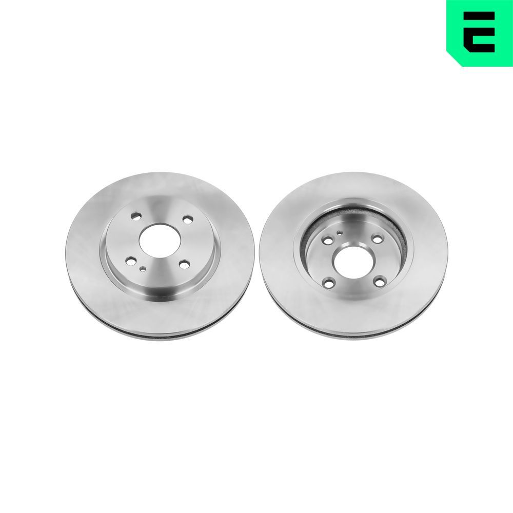 Гальмівний диск OPTIMAL BS8738C - zapix