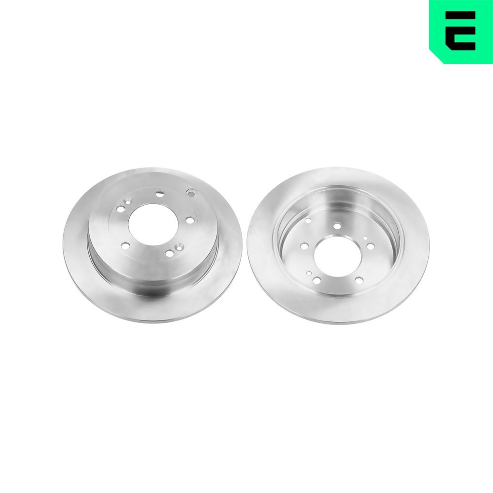 Гальмівний диск OPTIMAL BS8740C - zapix