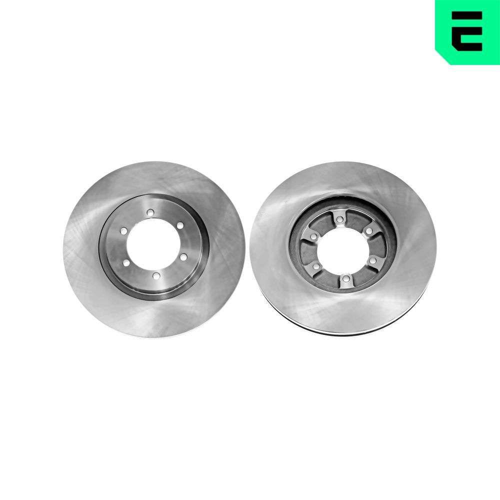 Гальмівний диск OPTIMAL BS8746C - zapix