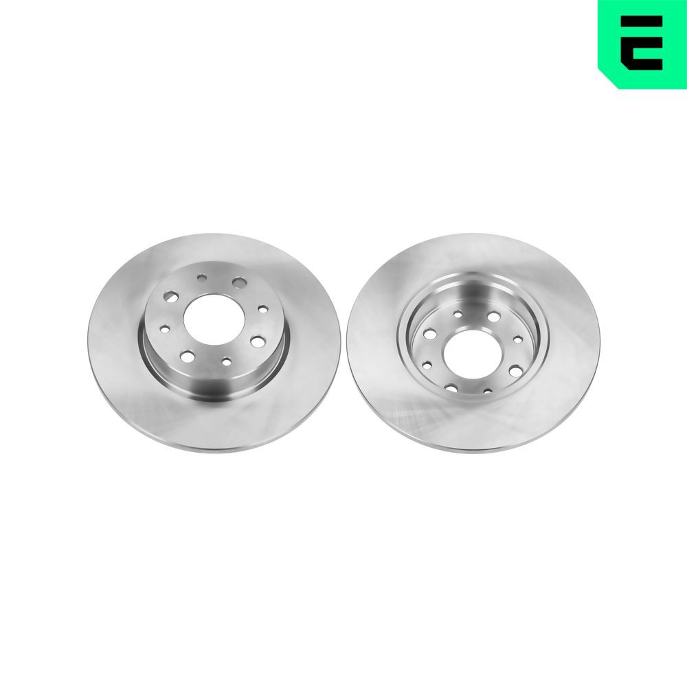 Гальмівний диск OPTIMAL BS8750C - zapix