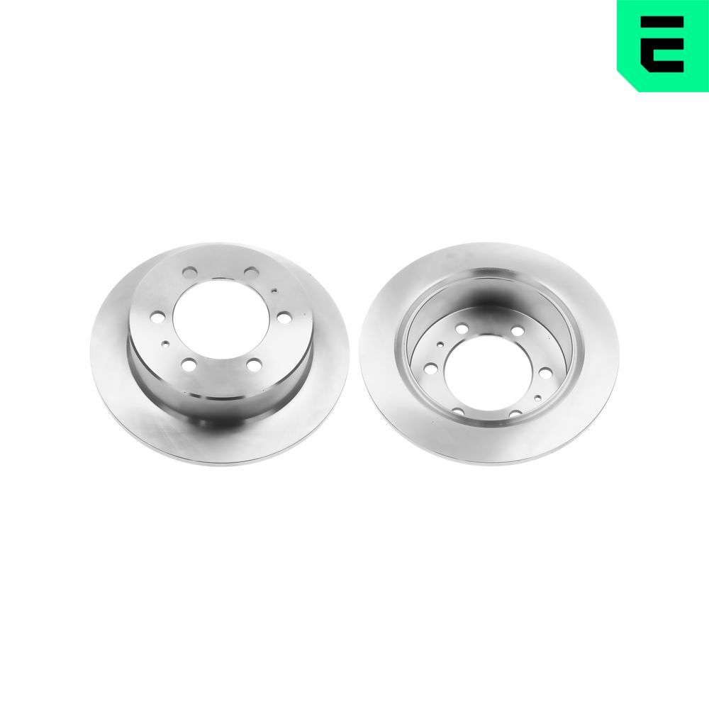 Гальмівний диск OPTIMAL BS8756C - zapix