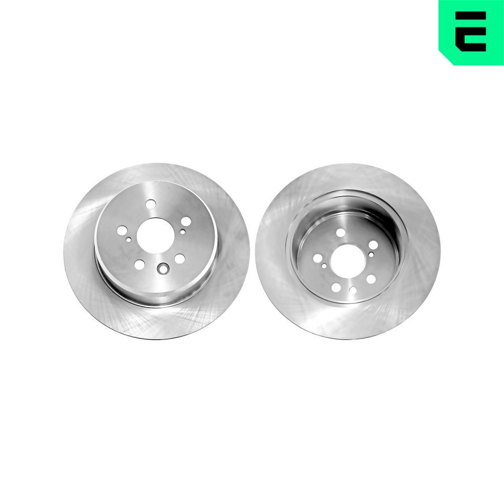 Гальмівний диск OPTIMAL BS8796C - zapix