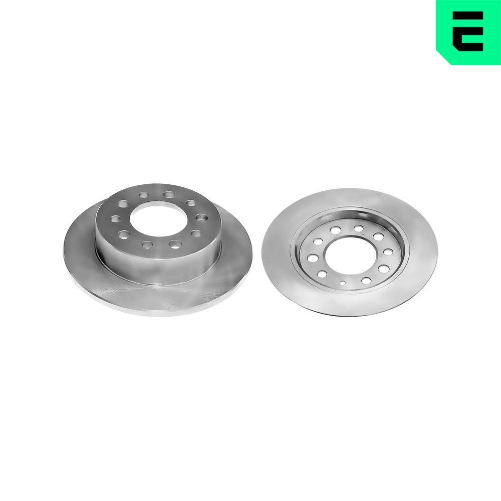 Гальмівний диск OPTIMAL BS8802C - zapix