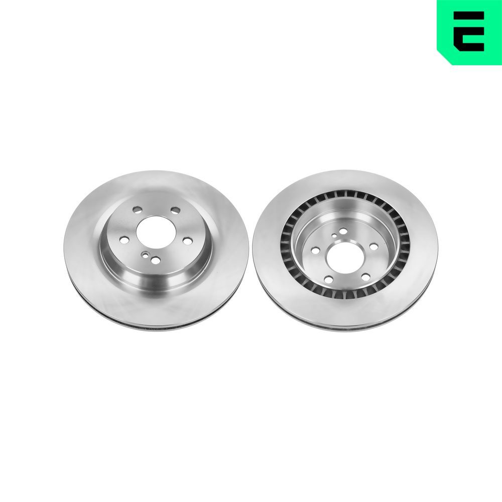 Гальмівний диск OPTIMAL BS8812C - zapix