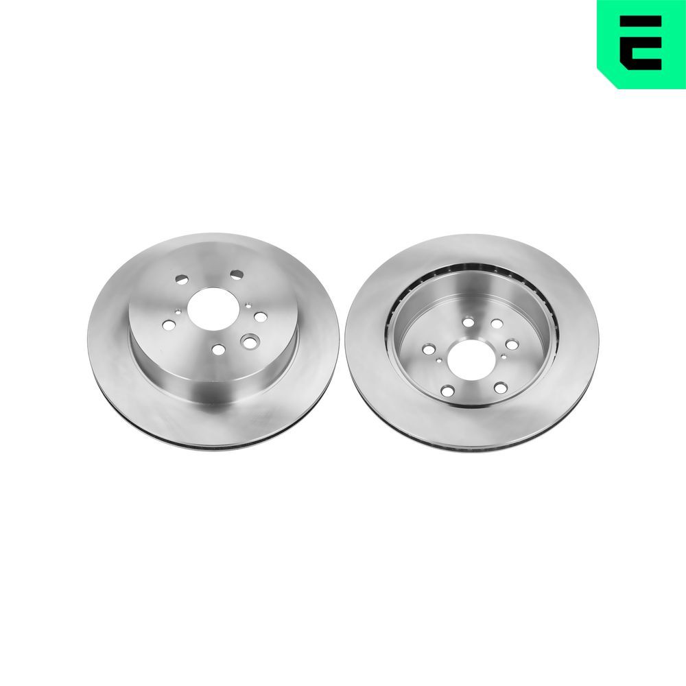 Гальмівний диск OPTIMAL BS8818C - zapix
