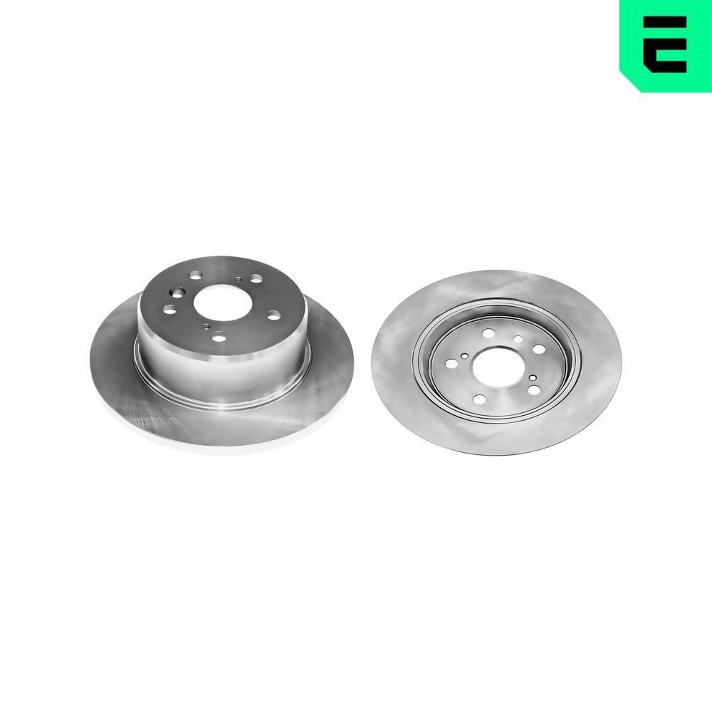 Гальмівний диск OPTIMAL BS8848C - zapix