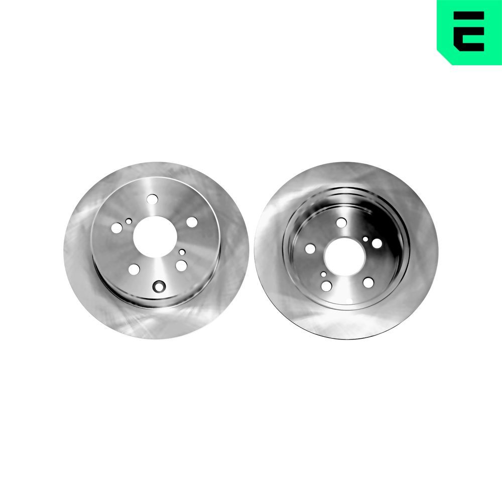 Гальмівний диск OPTIMAL BS8860C - zapix