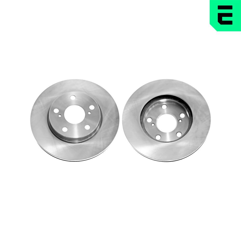 Гальмівний диск OPTIMAL BS8868C - zapix