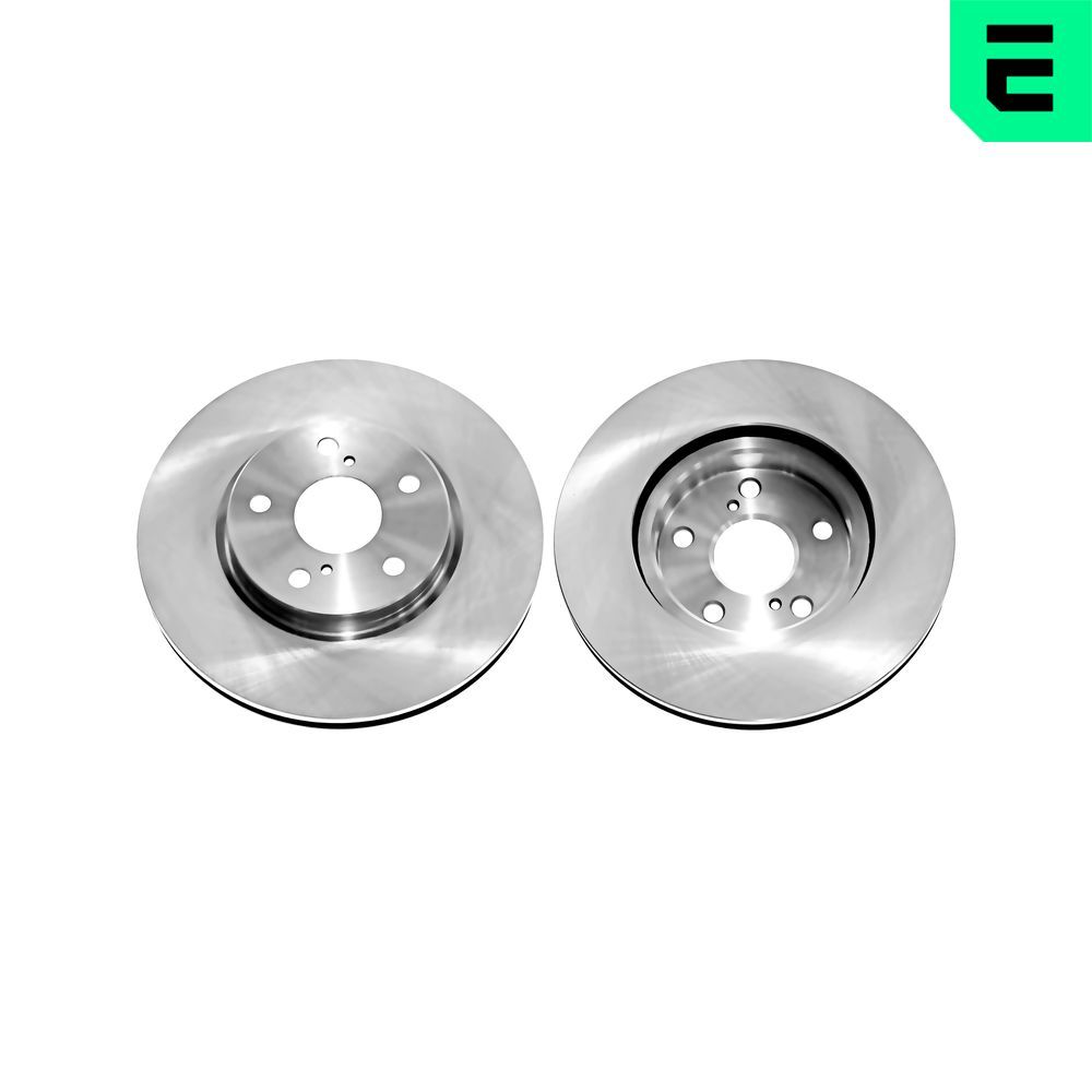 Гальмівний диск OPTIMAL BS8876C - zapix