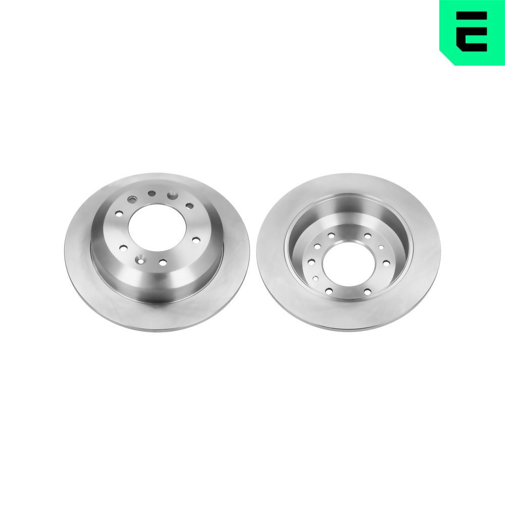 Гальмівний диск OPTIMAL BS8882C - zapix