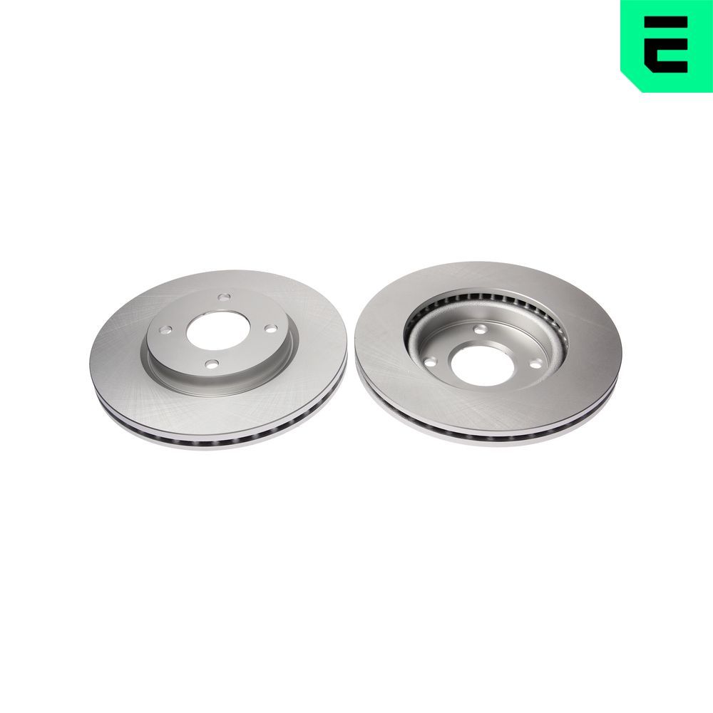 Гальмівний диск OPTIMAL BS8950C - zapix