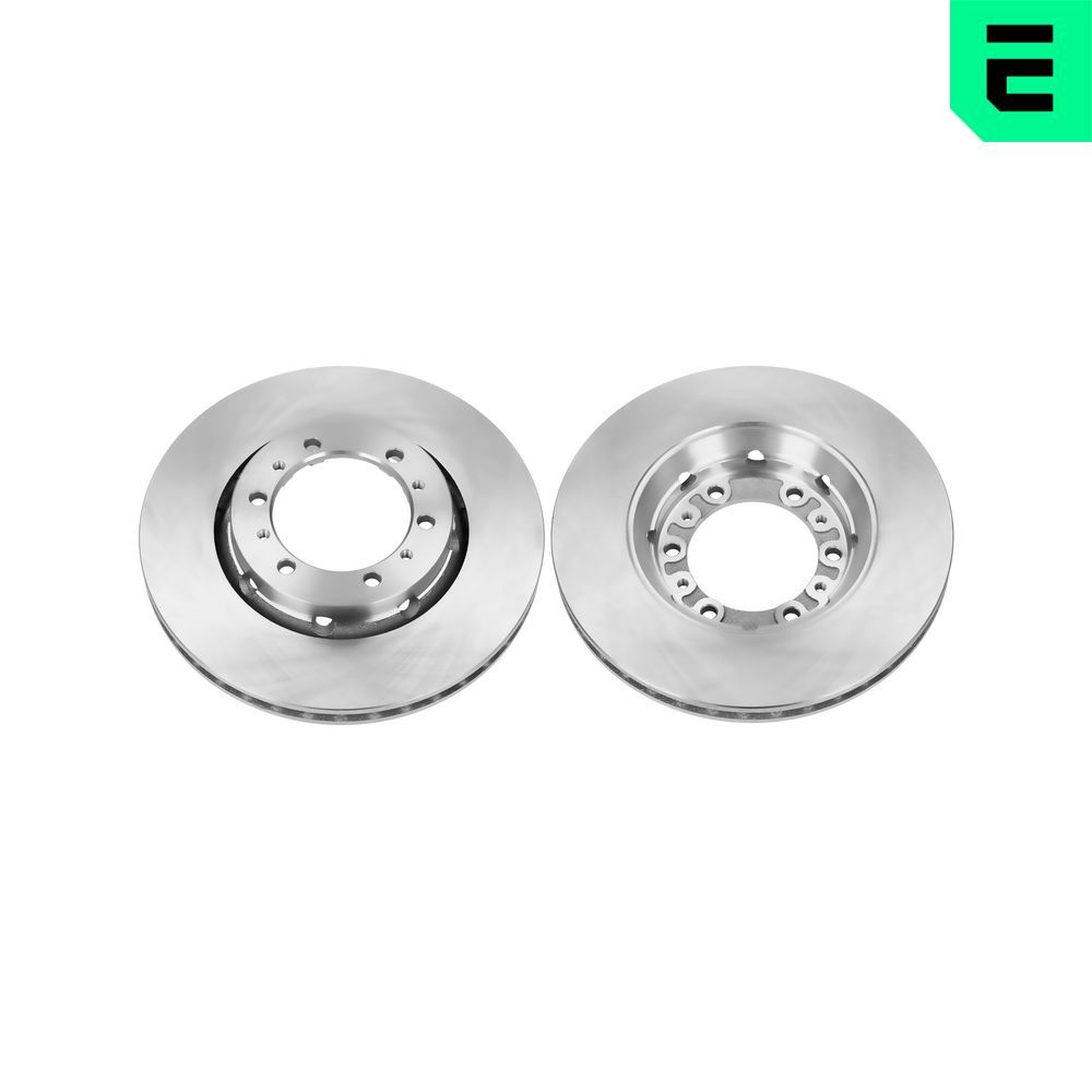 Гальмівний диск OPTIMAL BS9022C - zapix