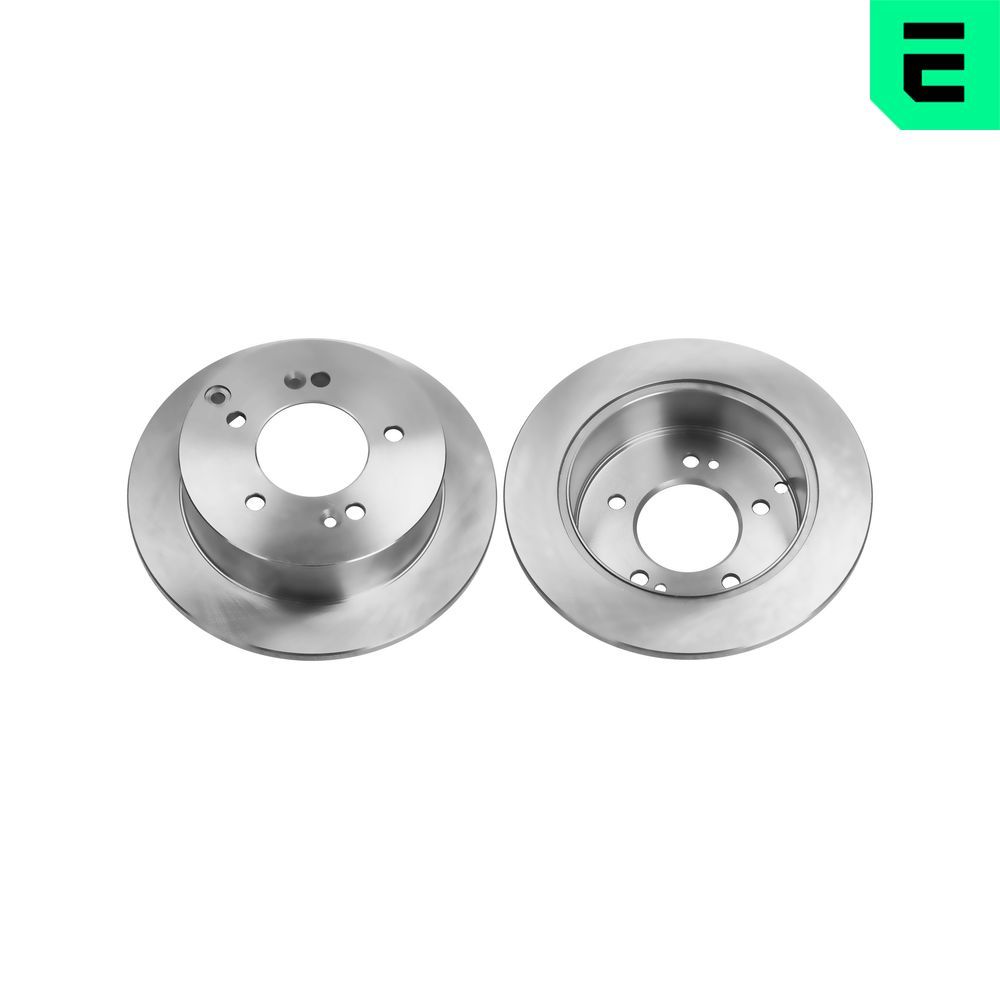 Гальмівний диск OPTIMAL BS9040C - zapix