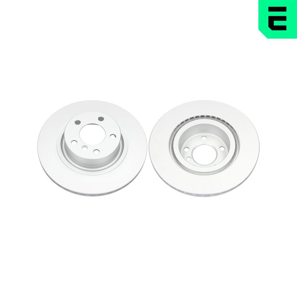 Гальмівний диск OPTIMAL BS9050C - zapix