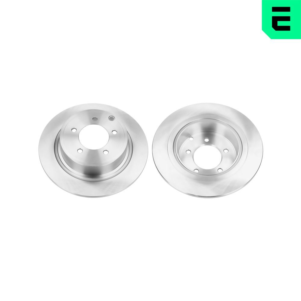 Гальмівний диск OPTIMAL BS9056C - zapix