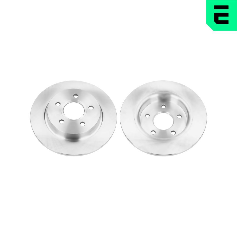 Гальмівний диск OPTIMAL BS9062C - zapix