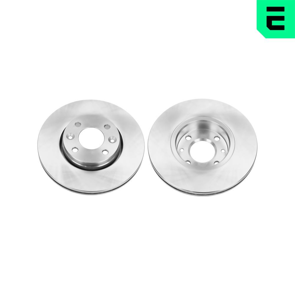 Гальмівний диск OPTIMAL BS9064C - zapix