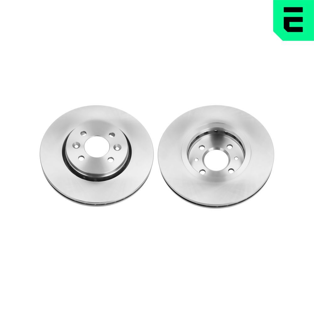 Гальмівний диск OPTIMAL BS9068C - zapix