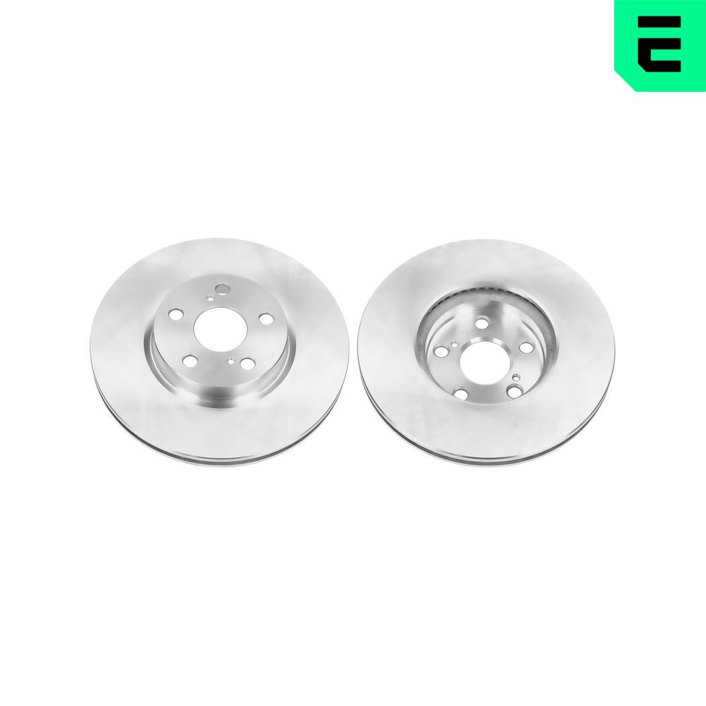 Гальмівний диск OPTIMAL BS9072C - zapix