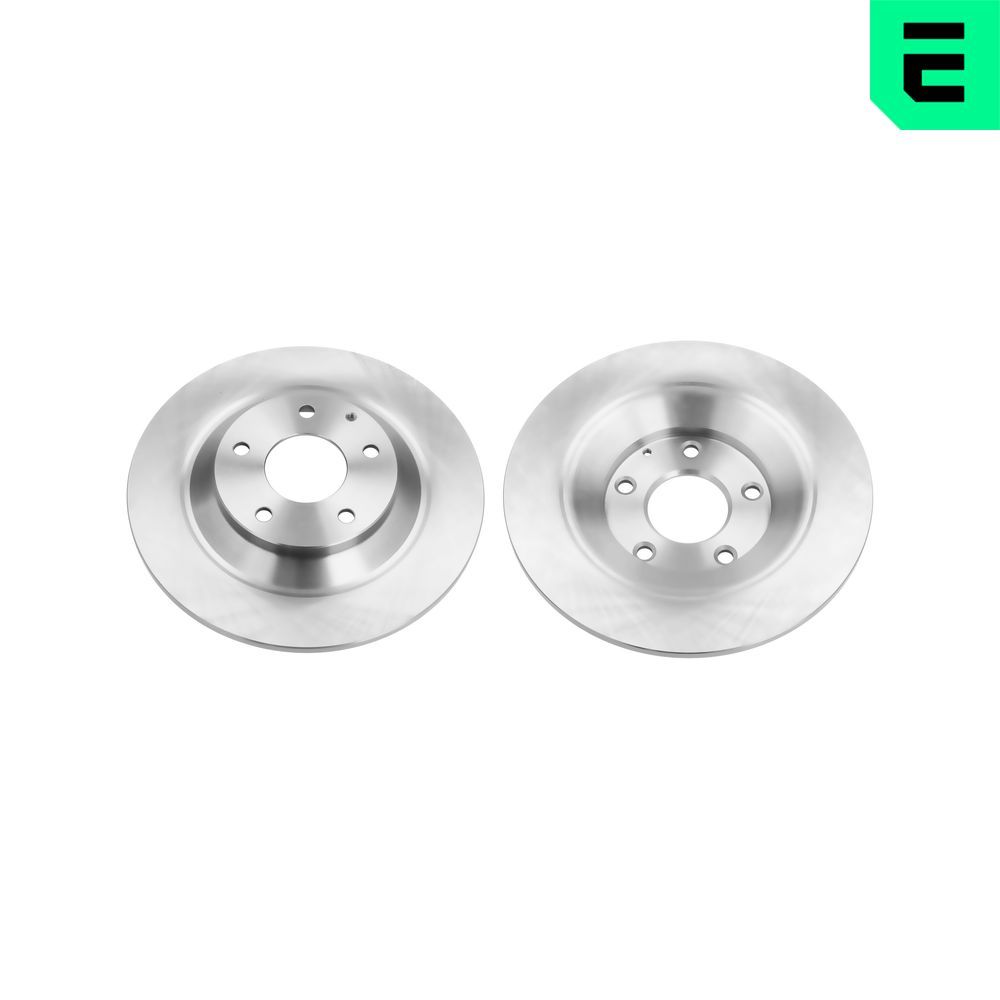 Гальмівний диск OPTIMAL BS9098C - zapix