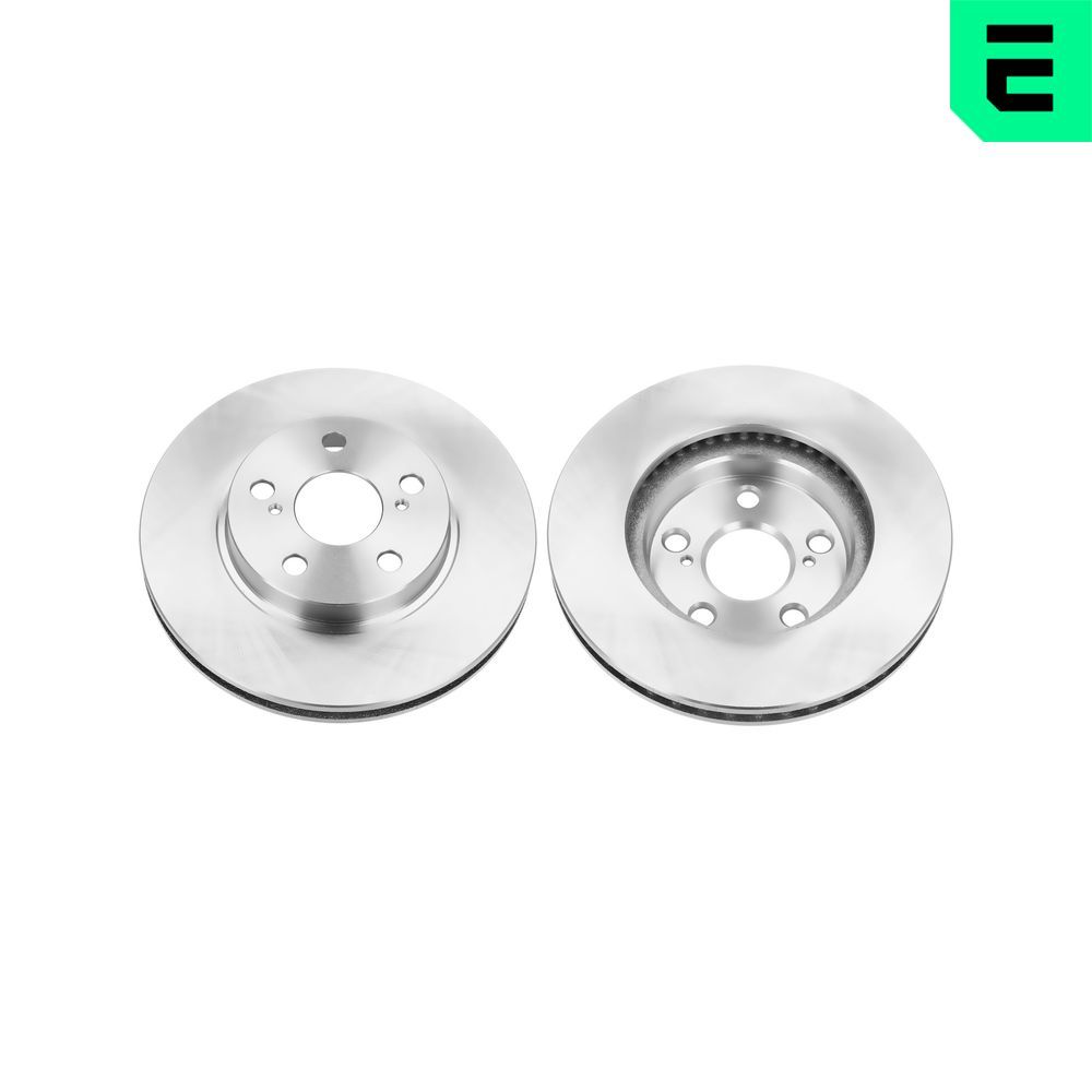 Гальмівний диск OPTIMAL BS9104C - zapix