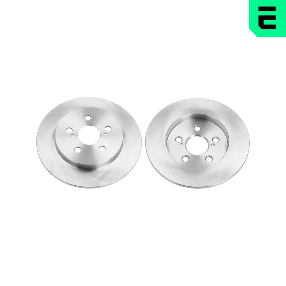 Гальмівний диск OPTIMAL BS9106C - zapix