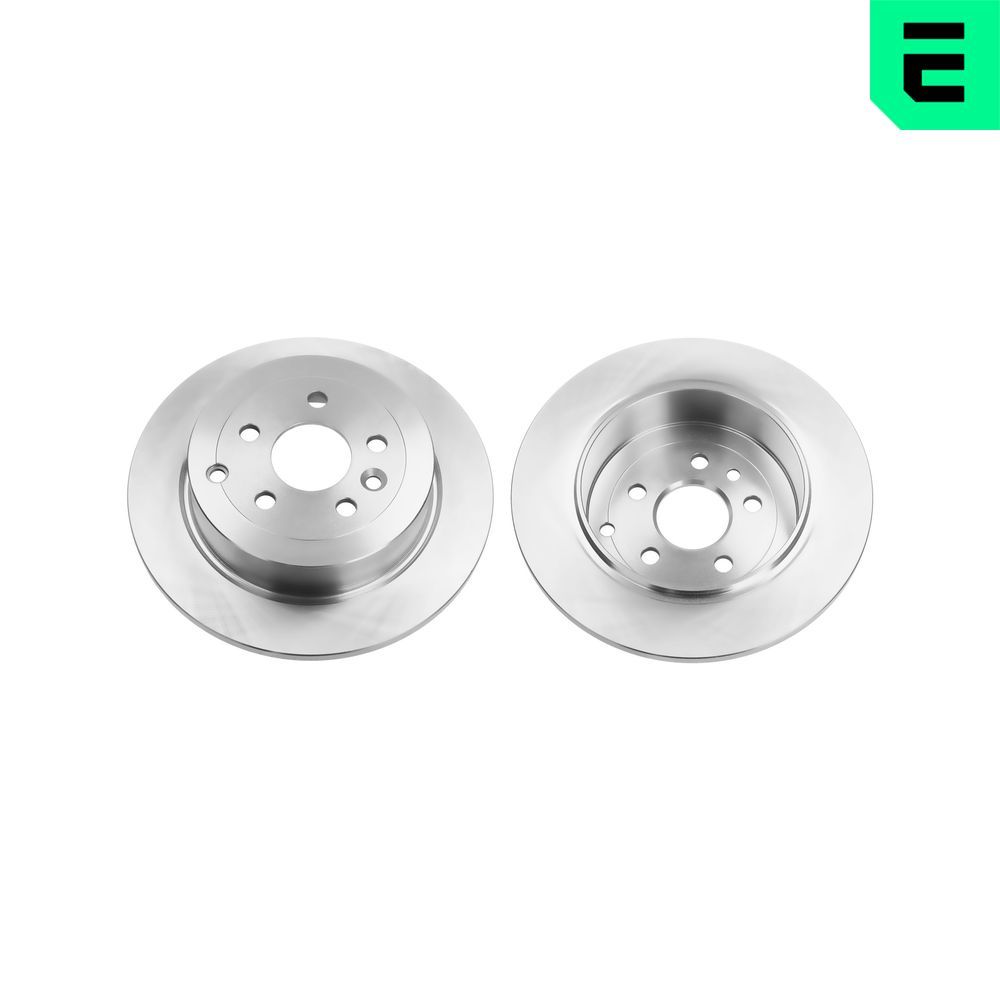 Гальмівний диск OPTIMAL BS9112C - zapix