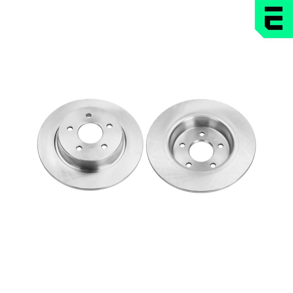 Гальмівний диск OPTIMAL BS9132C - zapix