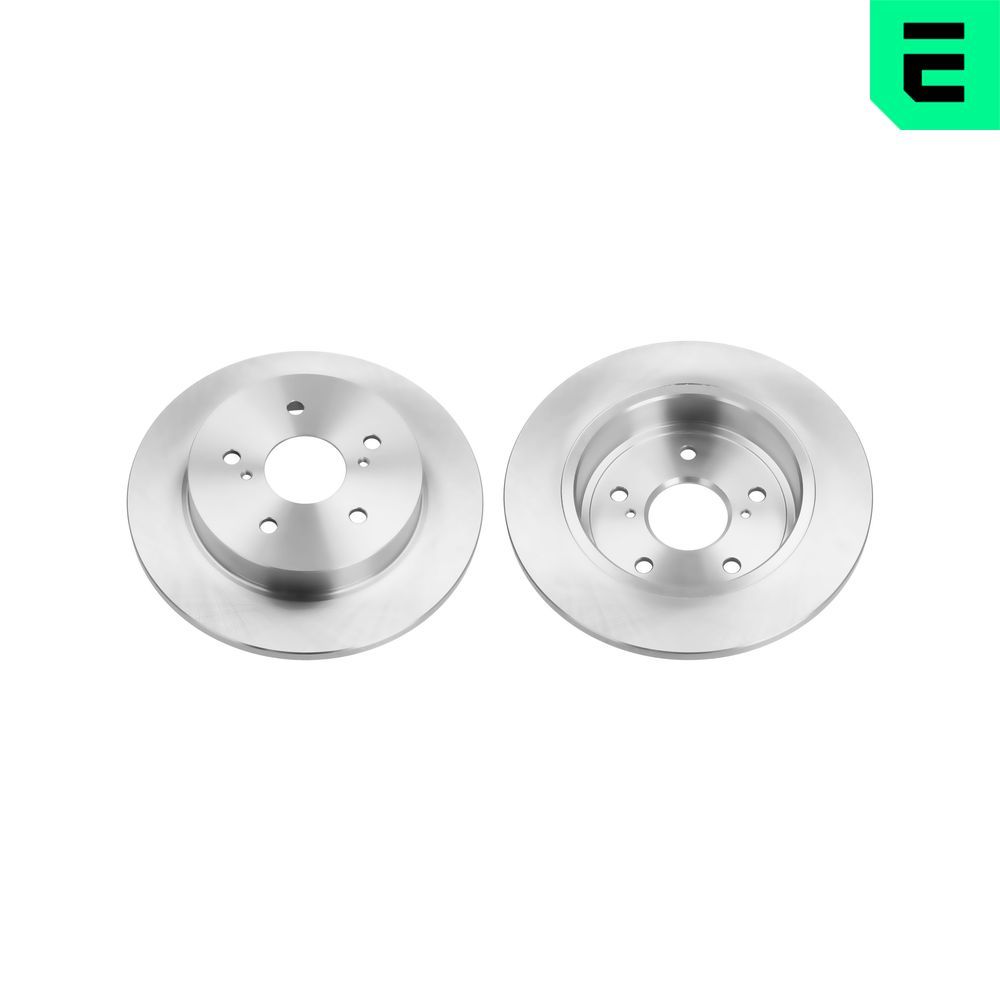 Гальмівний диск OPTIMAL BS9136C - zapix