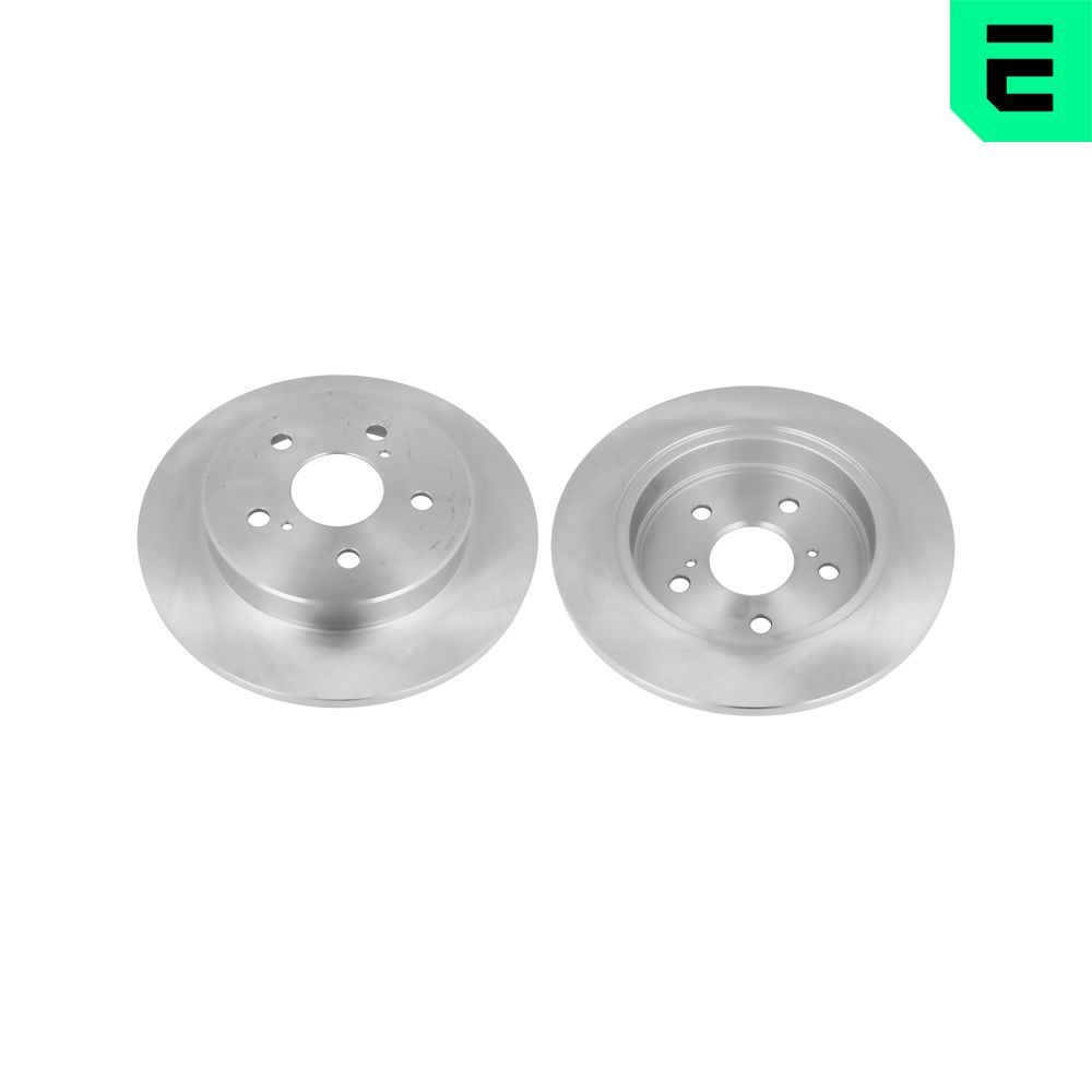 Гальмівний диск OPTIMAL BS9142C - zapix