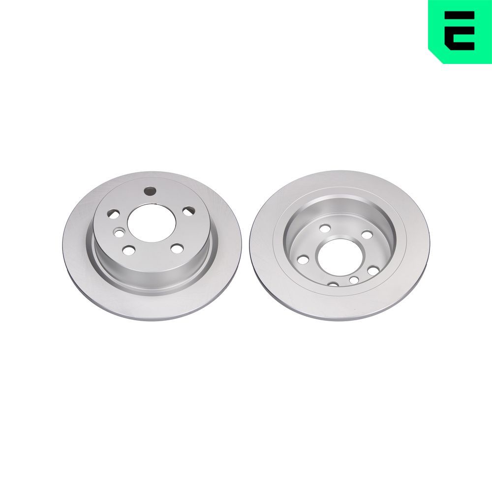 Гальмівний диск OPTIMAL BS9144C - zapix