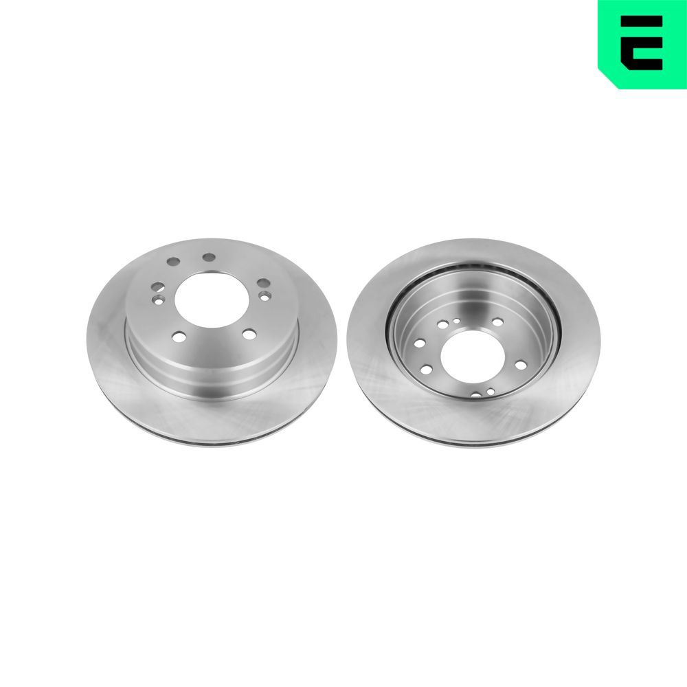 Гальмівний диск OPTIMAL BS9152C - zapix