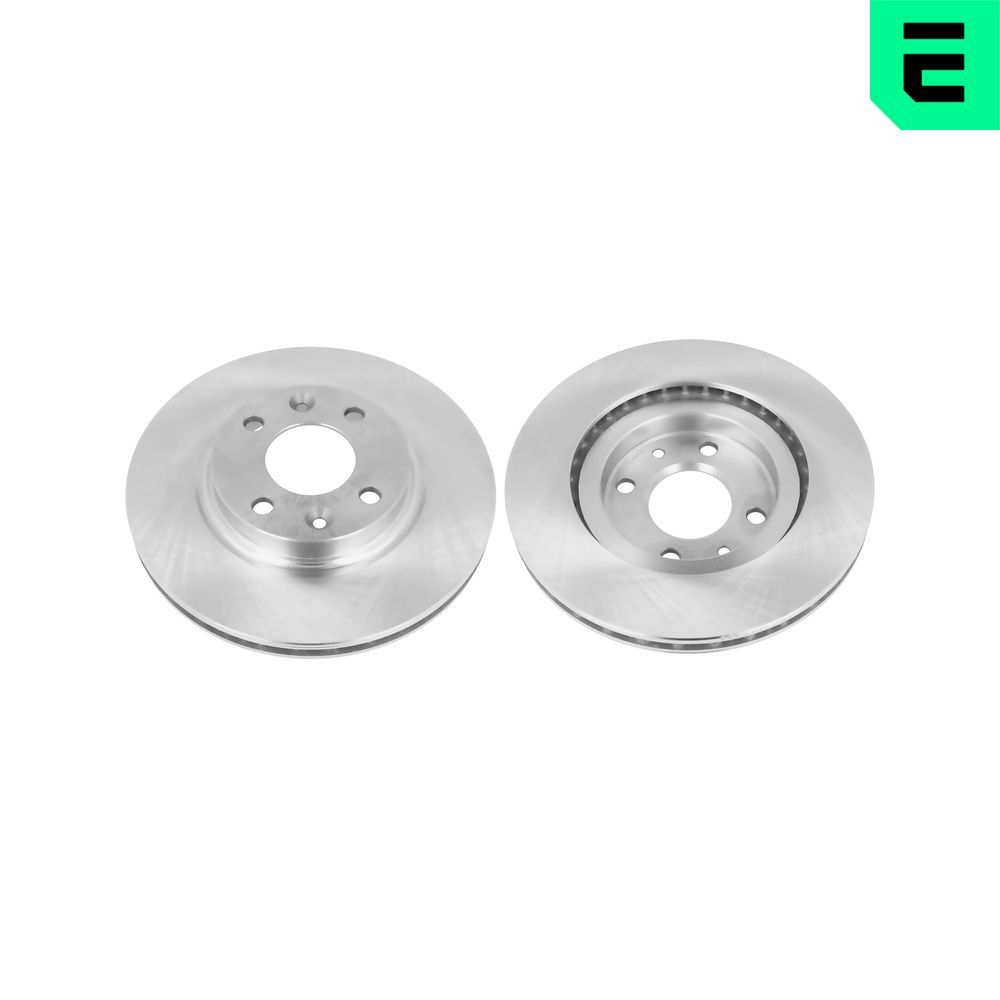 Гальмівний диск OPTIMAL BS9154C - zapix