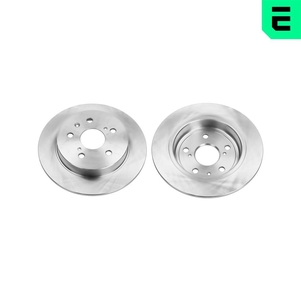 Гальмівний диск OPTIMAL BS9156C - zapix