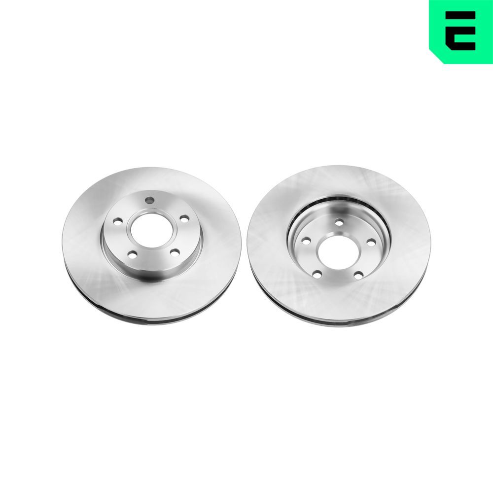 Гальмівний диск OPTIMAL BS9158C - zapix