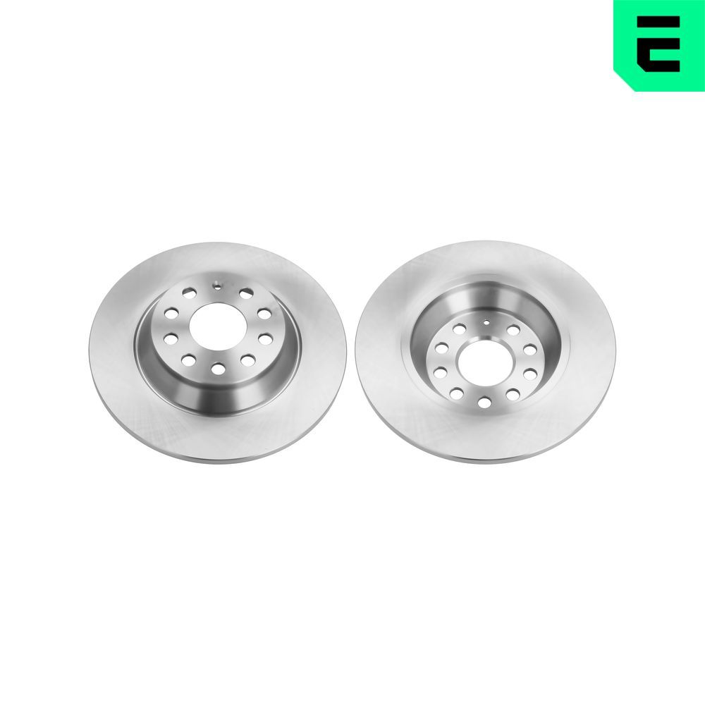 Гальмівний диск OPTIMAL BS9162C - zapix