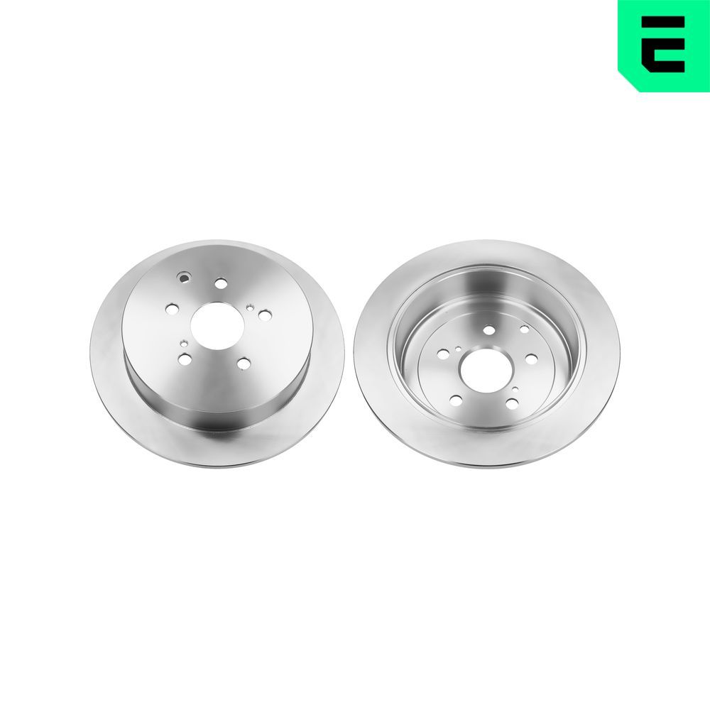 Гальмівний диск OPTIMAL BS9166C - zapix