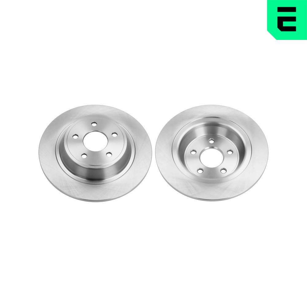 Гальмівний диск OPTIMAL BS9168C - zapix