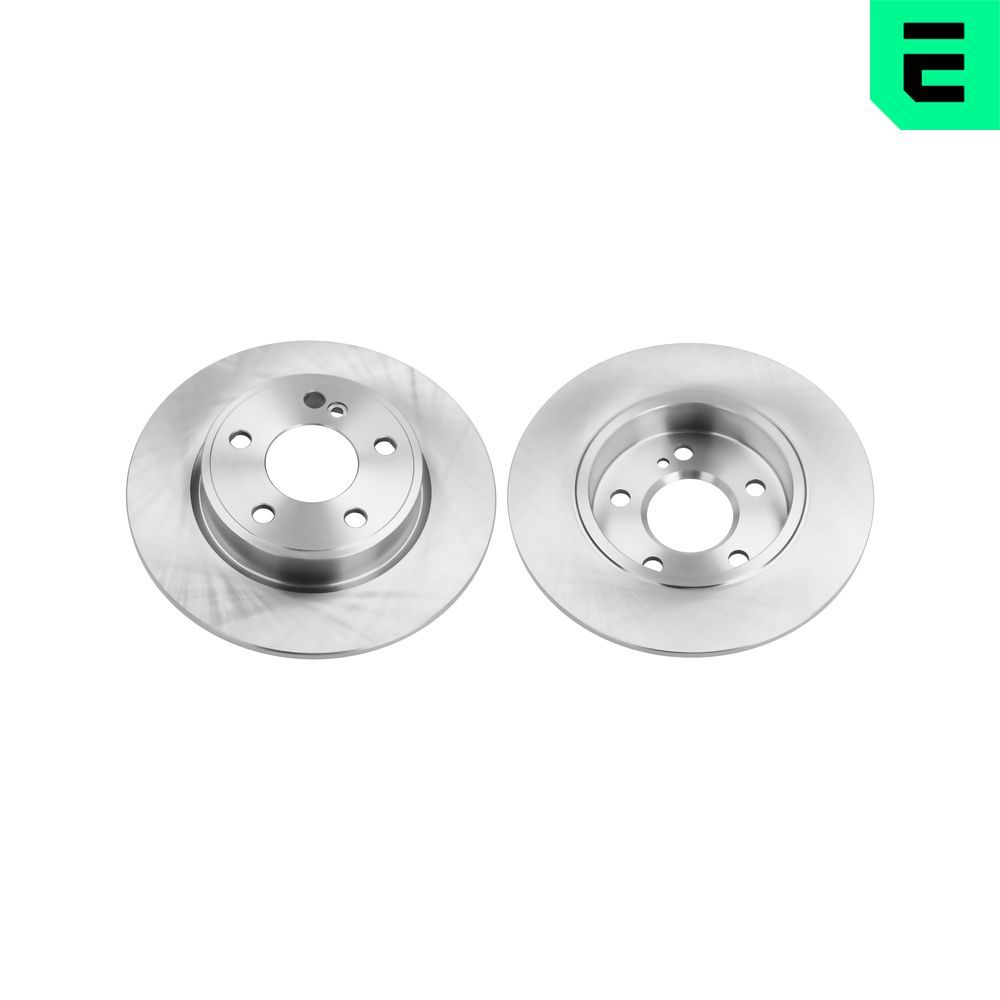 Гальмівний диск OPTIMAL BS9174C - zapix