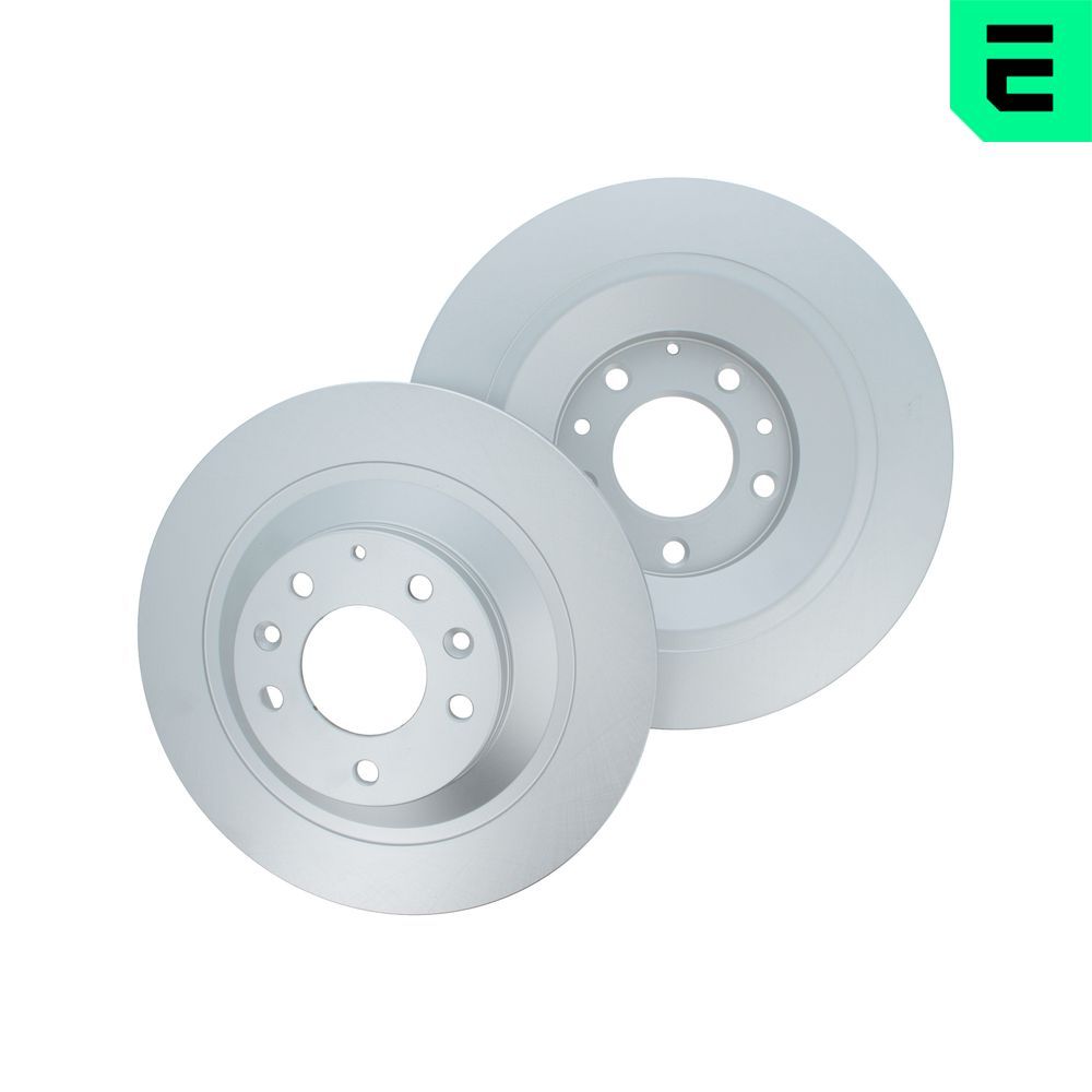 Гальмівний диск OPTIMAL BS9451C - zapix
