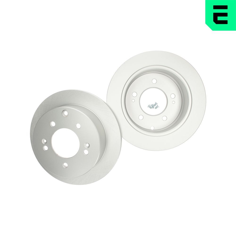 Гальмівний диск OPTIMAL BS9454C - zapix
