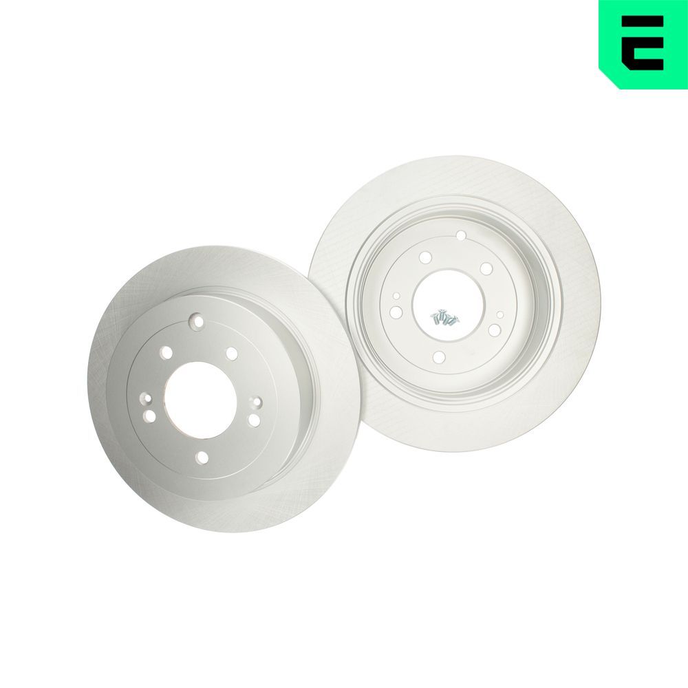 Гальмівний диск OPTIMAL BS9456C - zapix